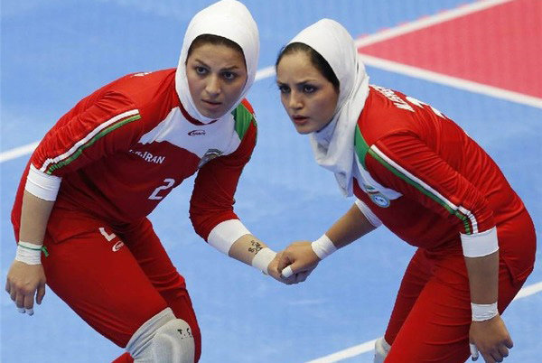 تهران | مسابقات کبدی